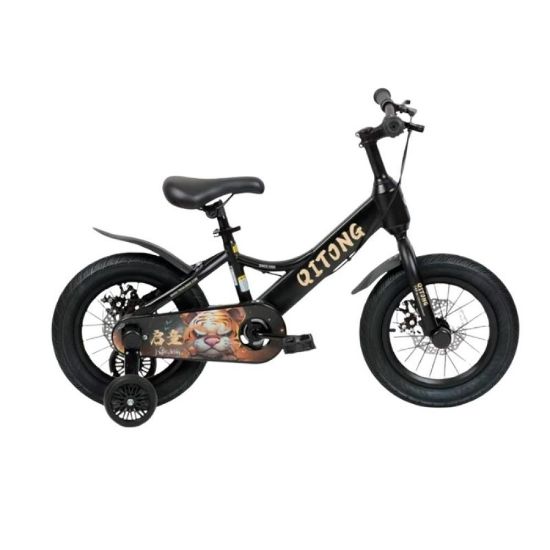 صورة دراجة أطفال مقاس 14مصممة للطفل النشيط